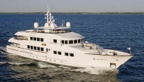 Ingot - Photo Credit Burger Yachts.